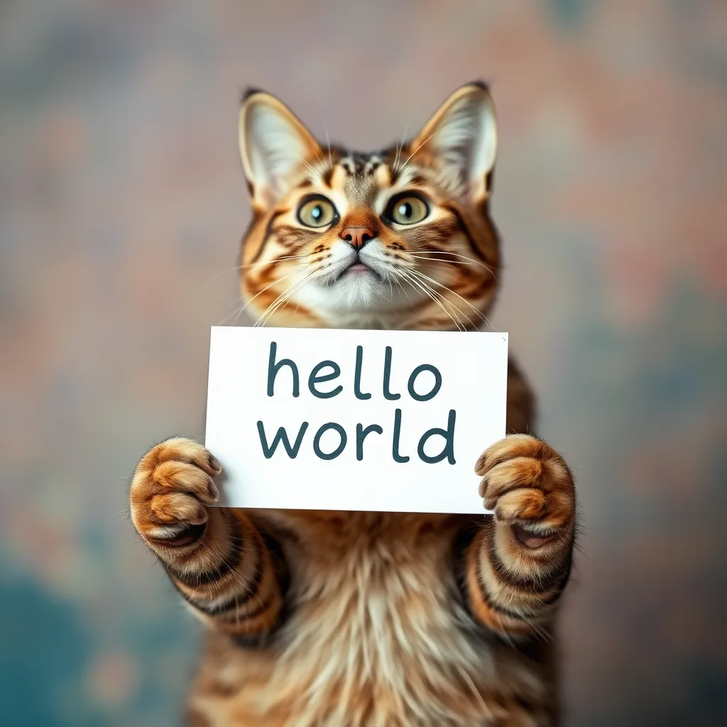 FLUX generación de imágenes con IA