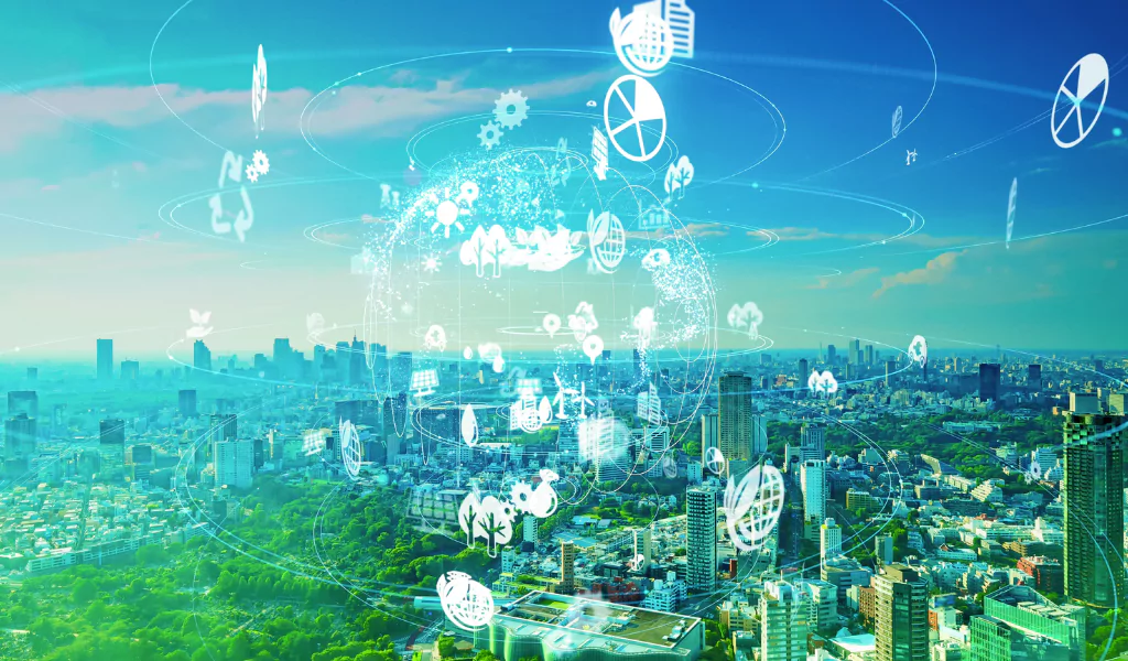 impacto positivo de la inteligencia artificial en el medio ambiente 